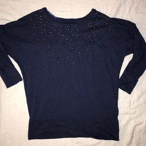 DKNY long sleeve sweater